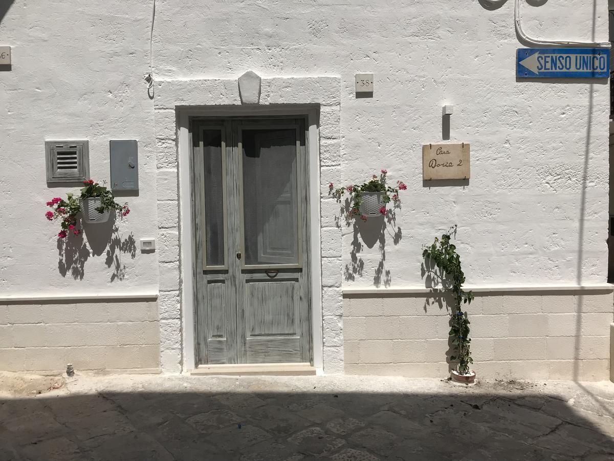 Casa Doria 2 Fasano Exterior photo